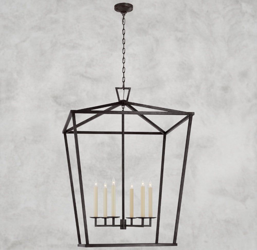 Darlana Lantern 9", 12", 17", 24", 29", 36"